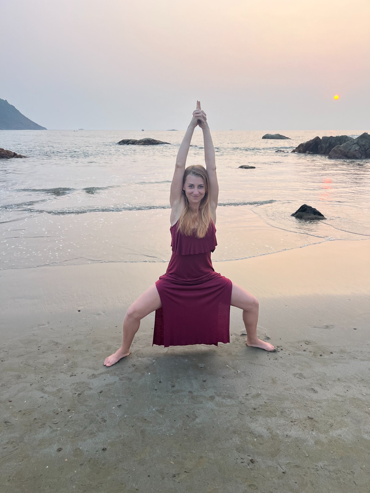 testimonial background