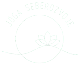 Jóga seberozvoje Logo