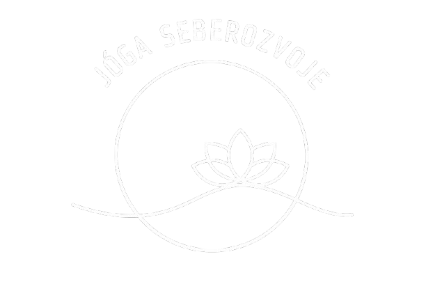 Jóga seberozvoje Logo